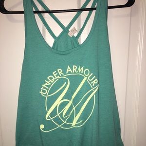 Under Armour workout tank!
